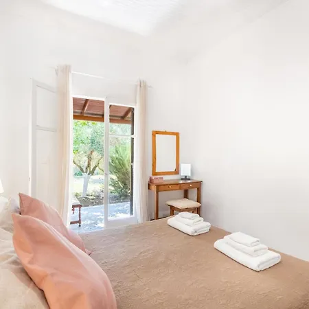 House Konstantinos Hébergement de vacances