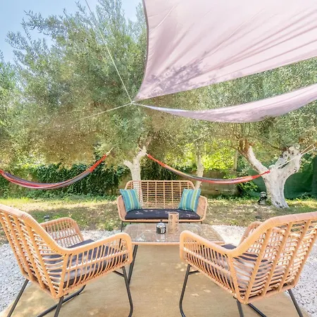 Hébergement de vacances House Konstantinos Ágios Geórgios