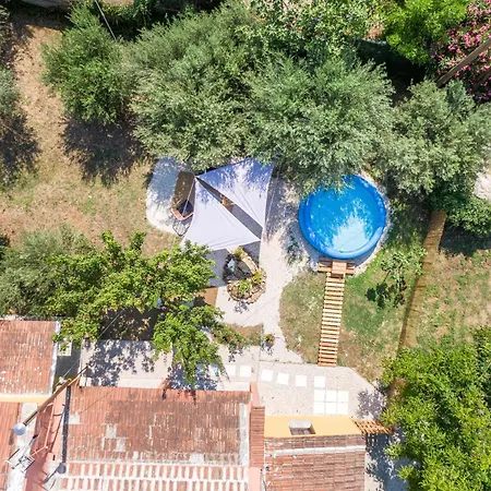 Hébergement de vacances House Konstantinos Ágios Geórgios