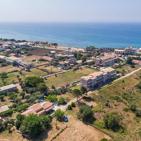House Konstantinos Hébergement de vacances