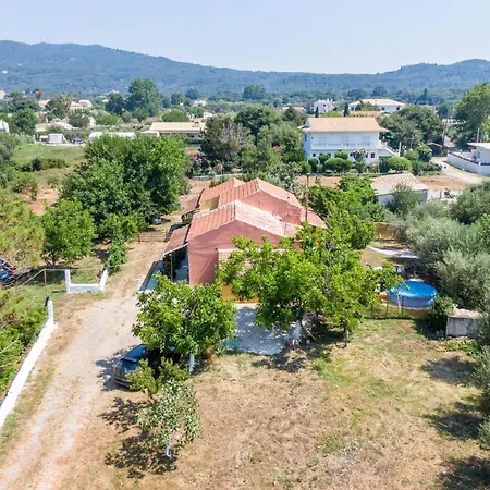 Hébergement de vacances House Konstantinos Ágios Geórgios